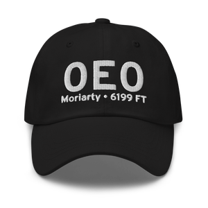 Moriarty (K0E0) Airport Hat