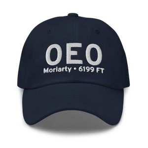 Moriarty (K0E0) Airport Hat