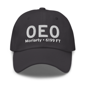 Moriarty (K0E0) Airport Hat