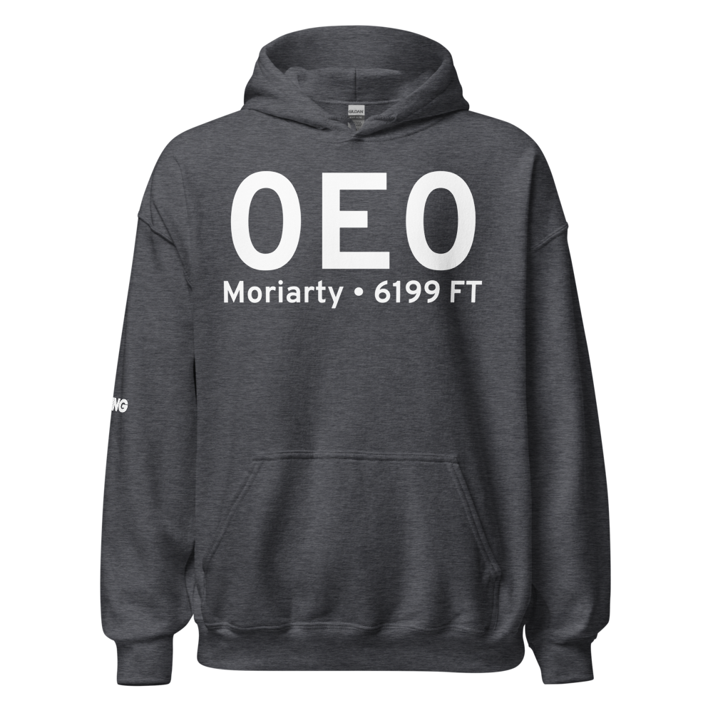 Moriarty (K0E0) Airport Hoodie Sweatshirt 