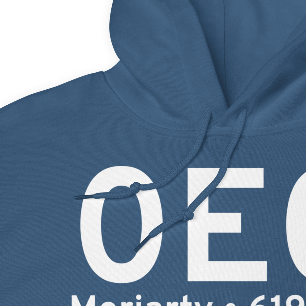 Moriarty (K0E0) Airport Hoodie Sweatshirt 