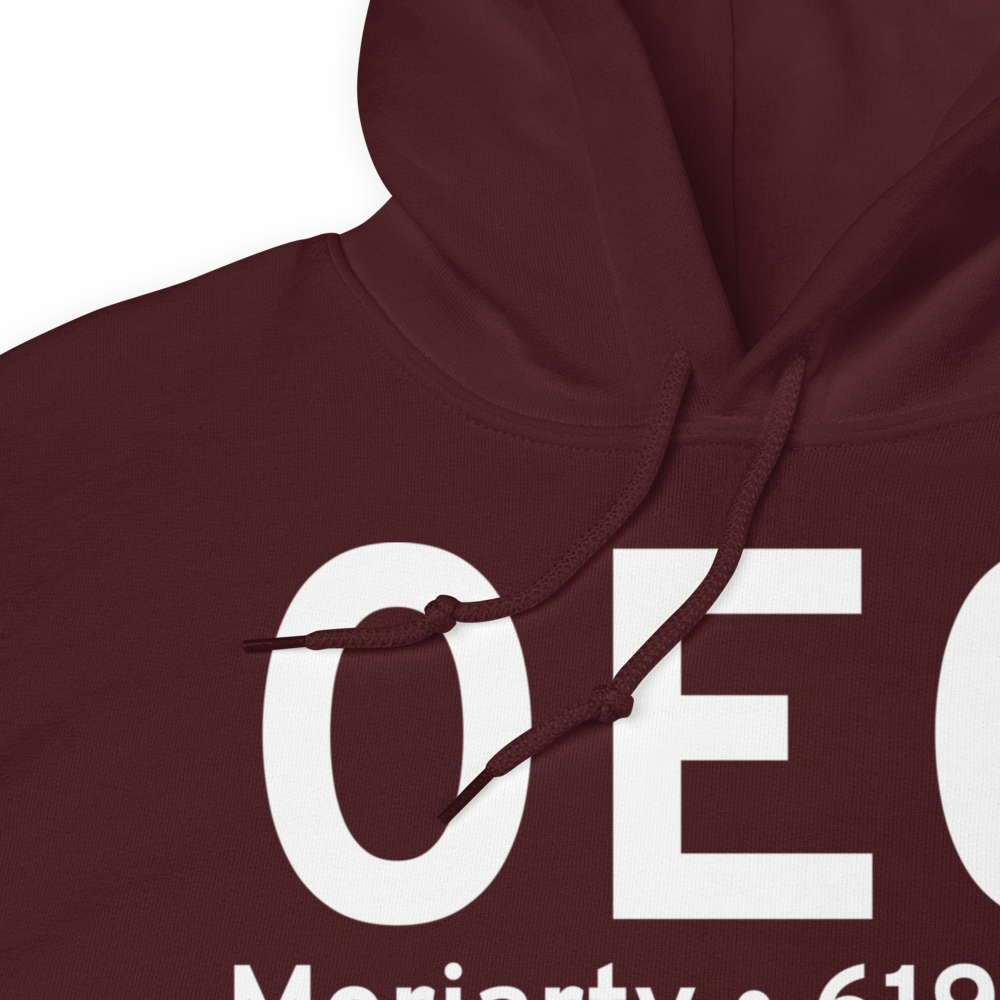 Moriarty (K0E0) Airport Hoodie Sweatshirt 
