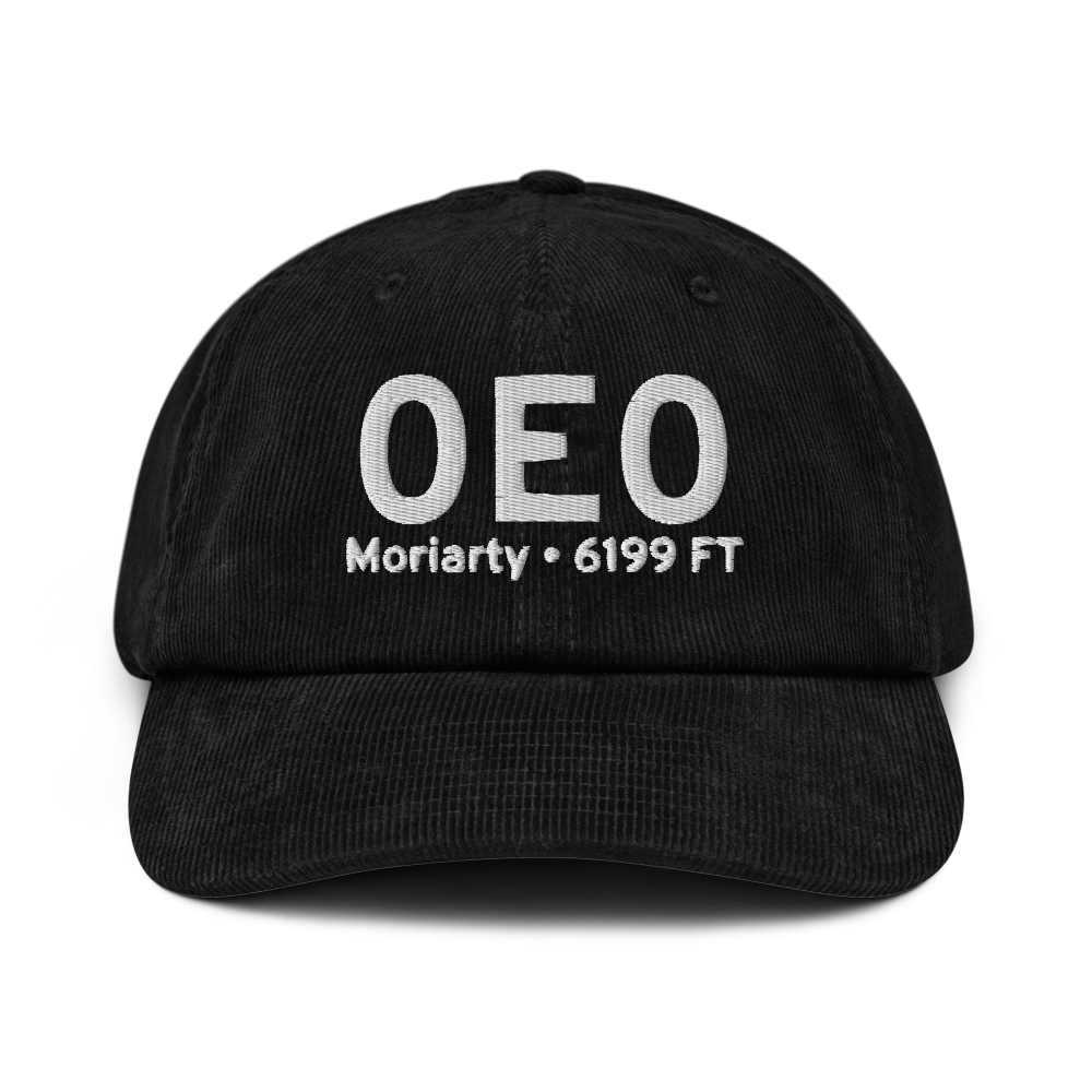Moriarty (K0E0) Airport Hat 