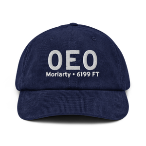 Moriarty (K0E0) Airport Hat