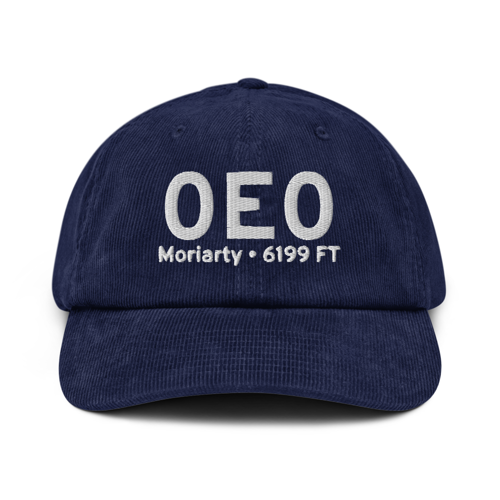 Moriarty (K0E0) Airport Hat 