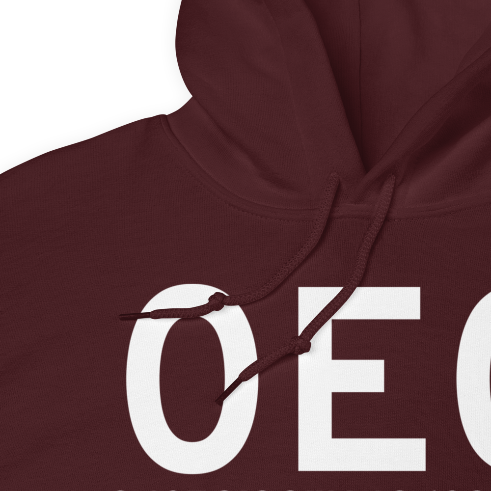 Moriarty (K0E0) Airport Hoodie Sweatshirt 