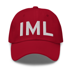 Imperial (KIML) Airport Hat