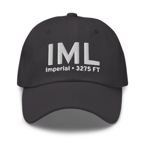 Imperial (KIML) Airport Hat