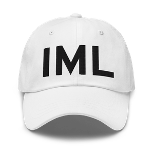 Imperial (KIML) Airport Hat