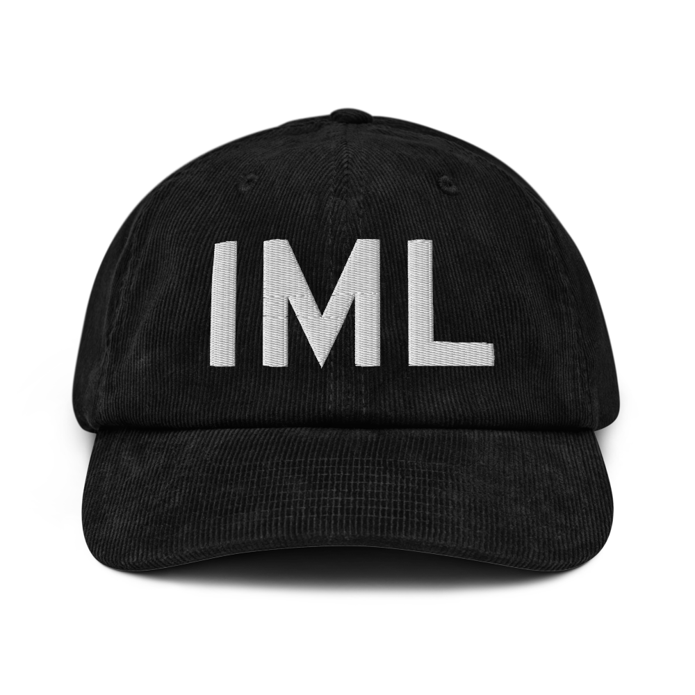 Imperial (KIML) Airport Hat 