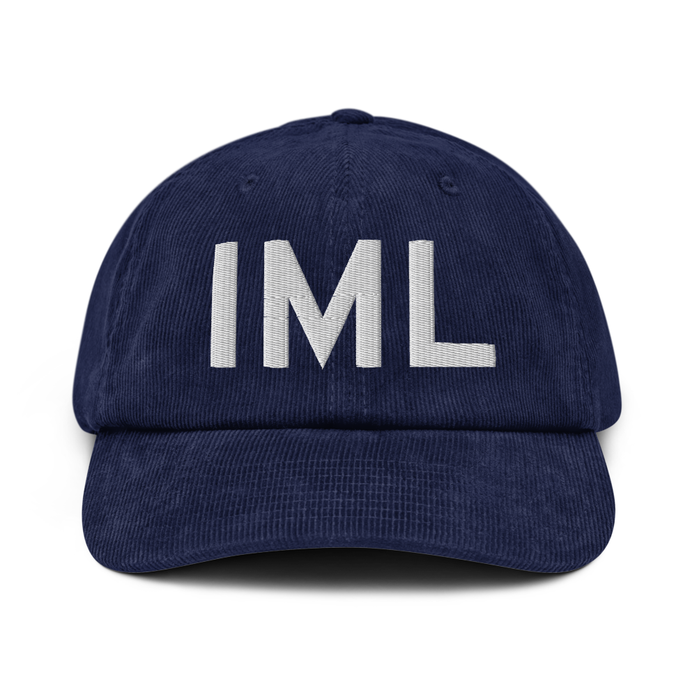 Imperial (KIML) Airport Hat 