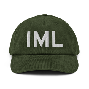 Imperial (KIML) Airport Hat