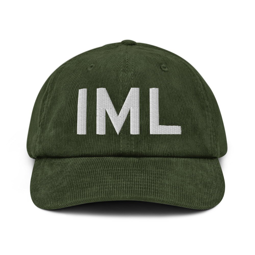 Imperial (KIML) Airport Hat 