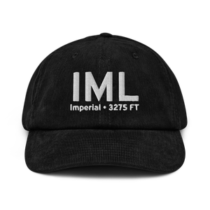 Imperial (KIML) Airport Hat