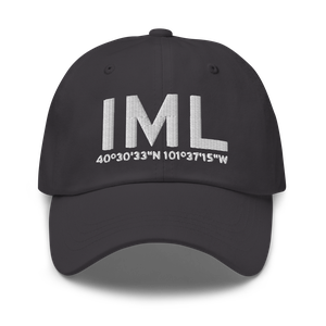 Imperial (KIML) Airport Hat