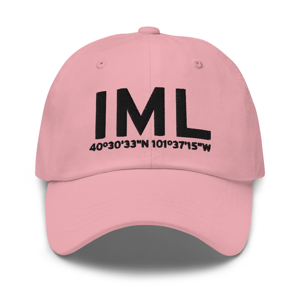 Imperial (KIML) Airport Hat 