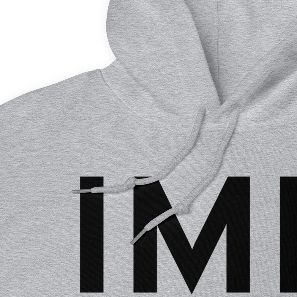 Imperial (KIML) Airport Hoodie Sweatshirt 