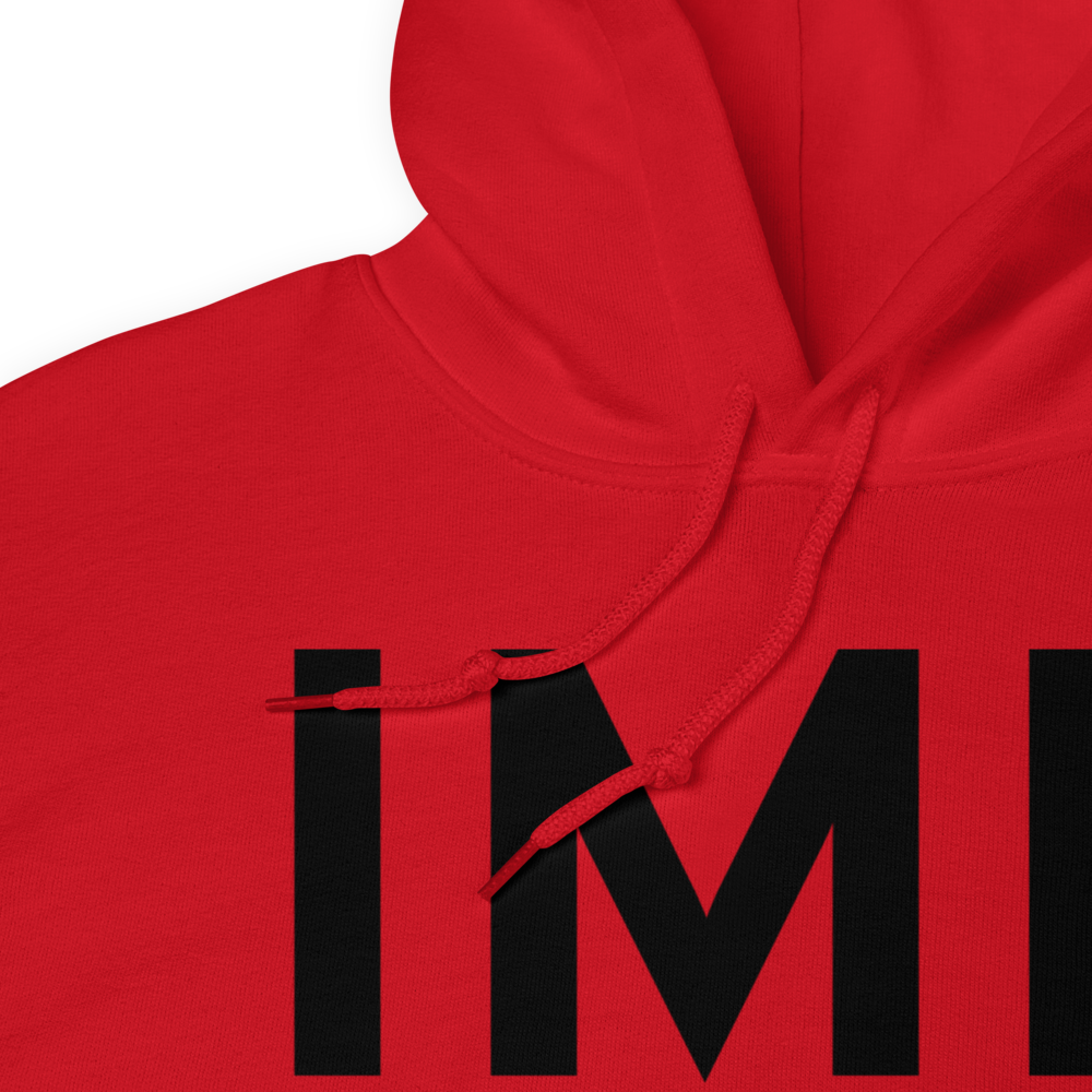 Imperial (KIML) Airport Hoodie Sweatshirt 