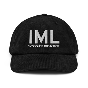 Imperial (KIML) Airport Hat