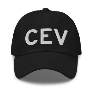 Connersville (KCEV) Airport Hat