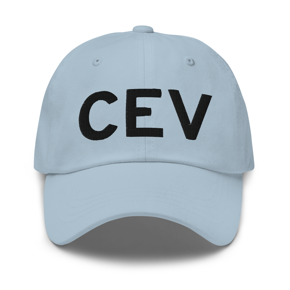 Connersville (KCEV) Airport Hat 