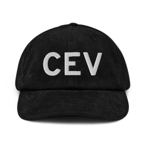 Connersville (KCEV) Airport Hat