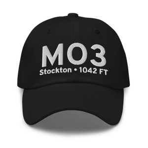 Stockton (KMO3) Airport Hat