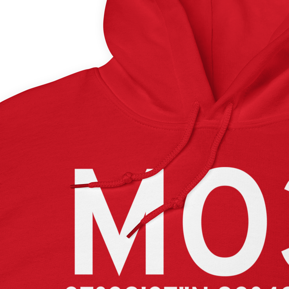 Stockton (KMO3) Airport Hoodie Sweatshirt 