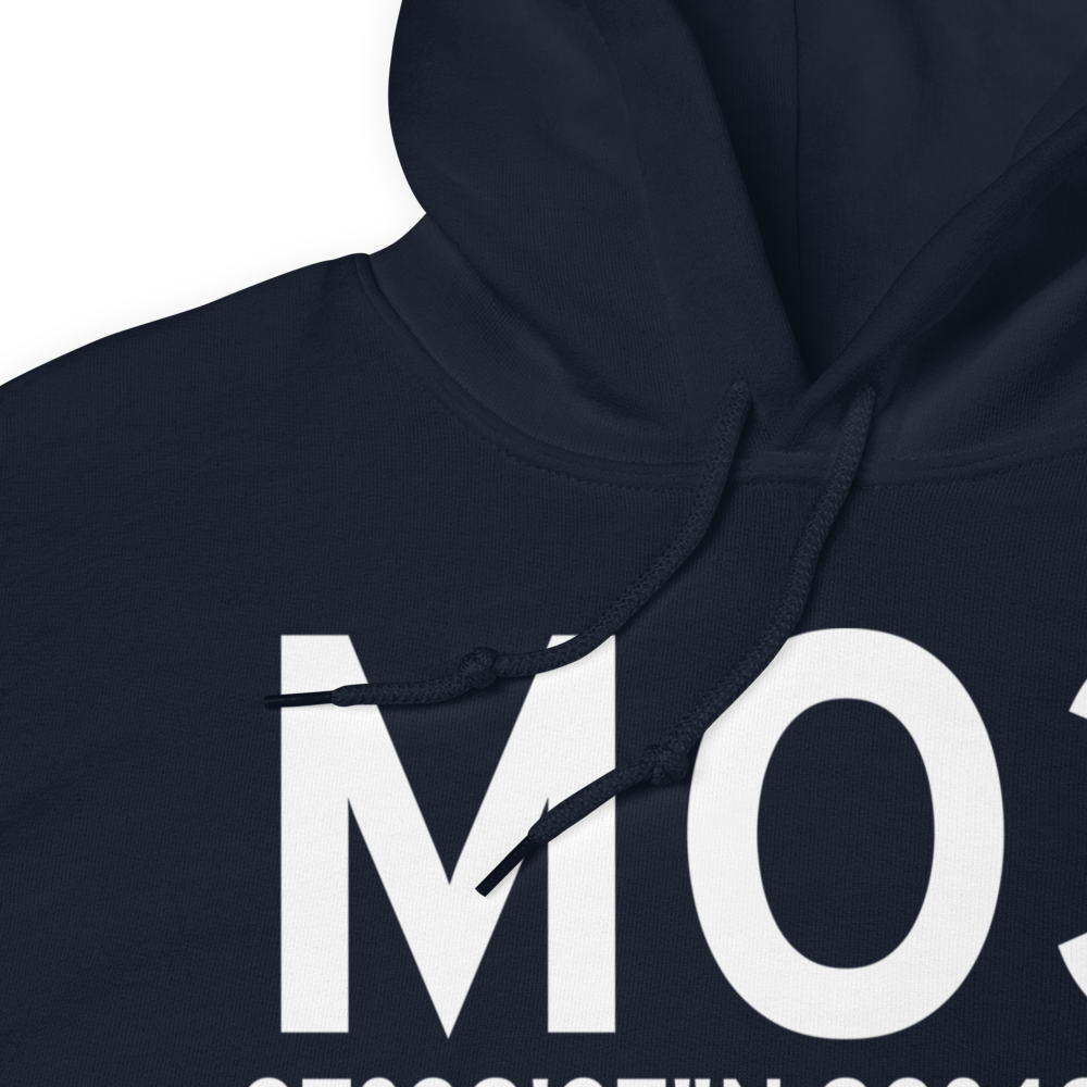 Stockton (KMO3) Airport Hoodie Sweatshirt 