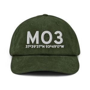 Stockton (KMO3) Airport Hat