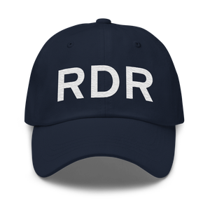 Grand Forks (KRDR) Airport Hat