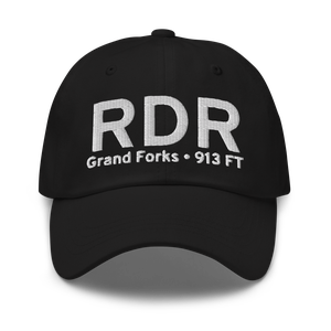 Grand Forks (KRDR) Airport Hat