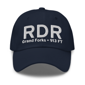 Grand Forks (KRDR) Airport Hat