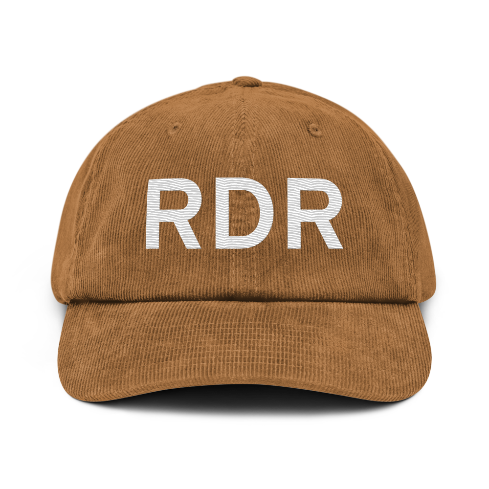 Grand Forks (KRDR) Airport Hat 