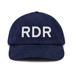 Grand Forks (KRDR) Airport Hat