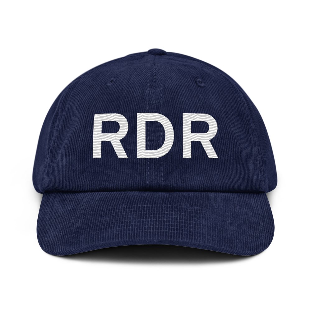 Grand Forks (KRDR) Airport Hat 