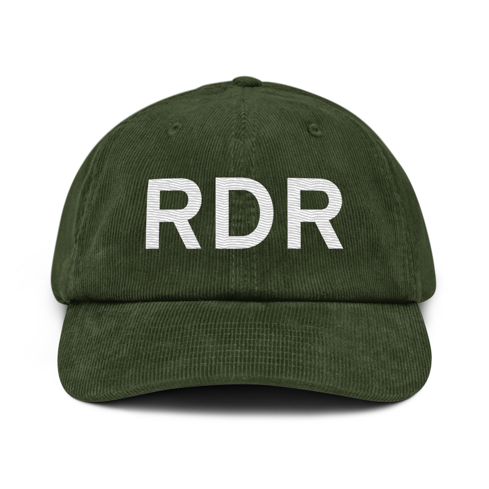 Grand Forks (KRDR) Airport Hat 