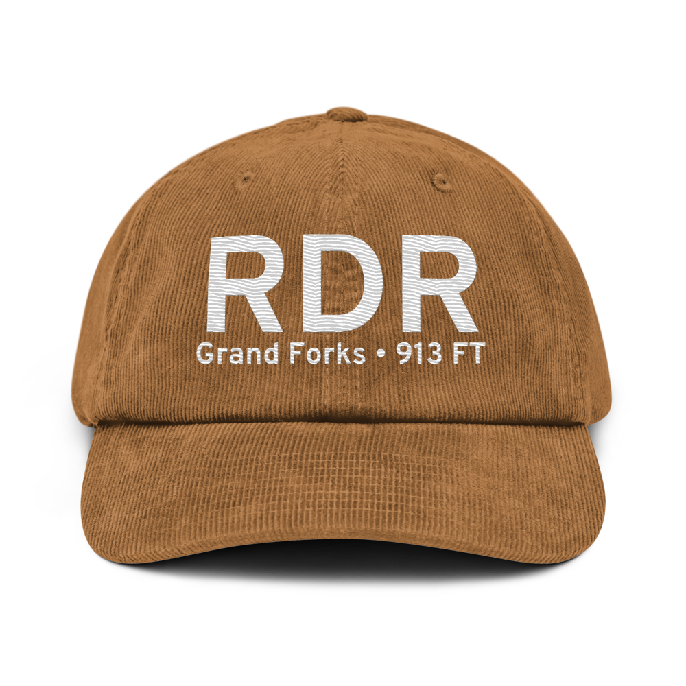 Grand Forks (KRDR) Airport Hat 