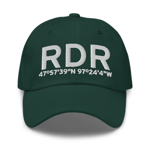 Grand Forks (KRDR) Airport Hat