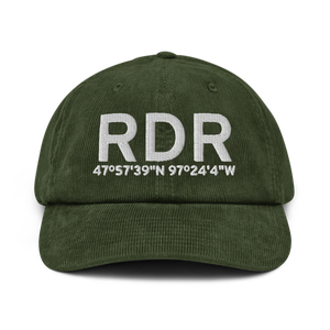 Grand Forks (KRDR) Airport Hat