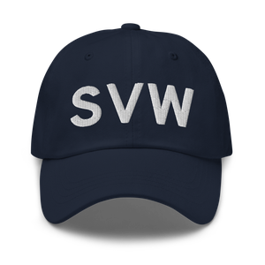 Sparrevohn (PASV) Airport Hat