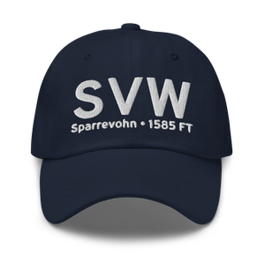 Sparrevohn (PASV) Airport Hat