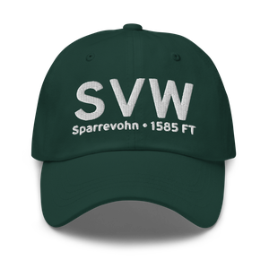 Sparrevohn (PASV) Airport Hat