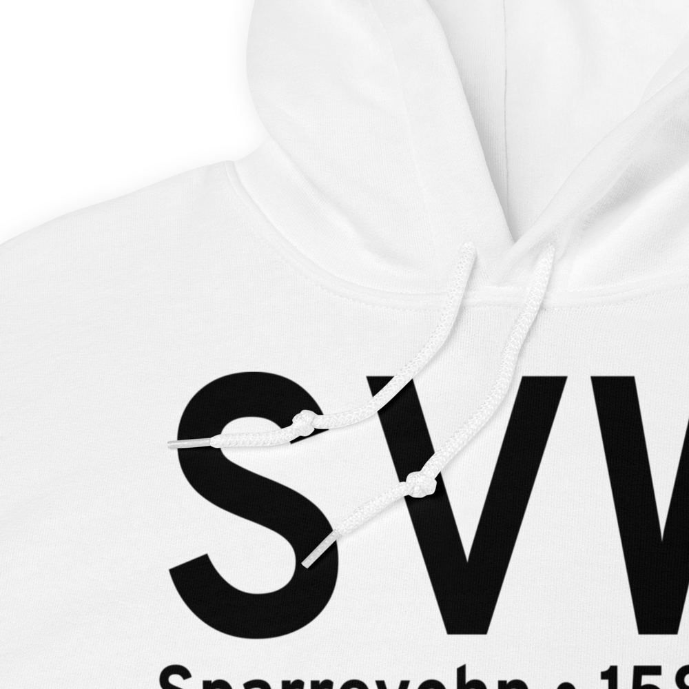 Sparrevohn (PASV) Airport Hoodie Sweatshirt 