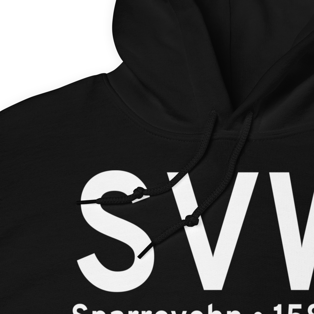 Sparrevohn (PASV) Airport Hoodie Sweatshirt 