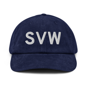 Sparrevohn (PASV) Airport Hat