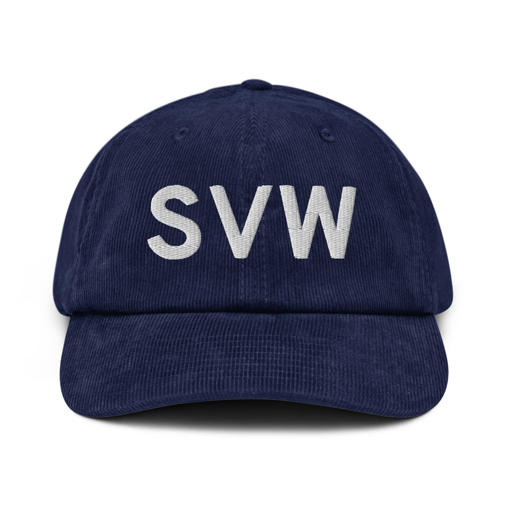 Sparrevohn (PASV) Airport Hat 