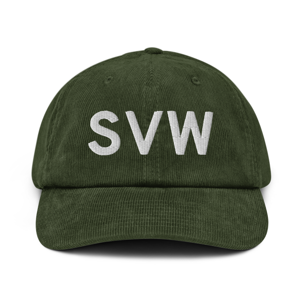 Sparrevohn (PASV) Airport Hat 