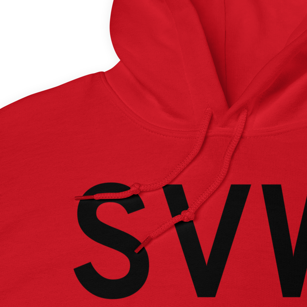Sparrevohn (PASV) Airport Hoodie Sweatshirt 