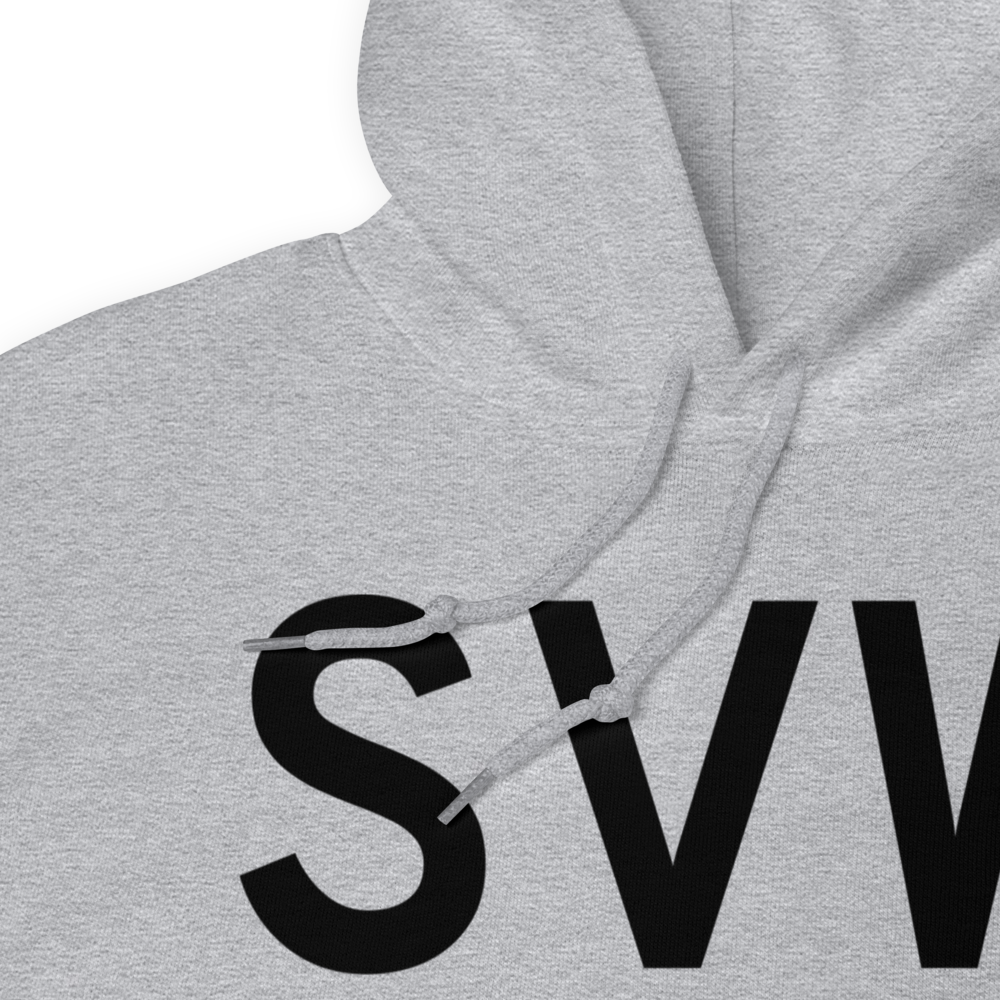 Sparrevohn (PASV) Airport Hoodie Sweatshirt 